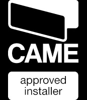 CAME Blu-Partner Approved installer