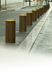 Heritage LDK Automatic Rising Bollards